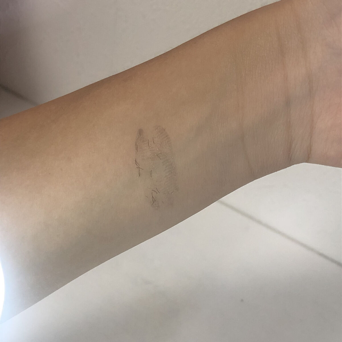 ラッシュフルール 00 クリアキープ/CipiCipi/マスカラを使ったクチコミ（2枚目）