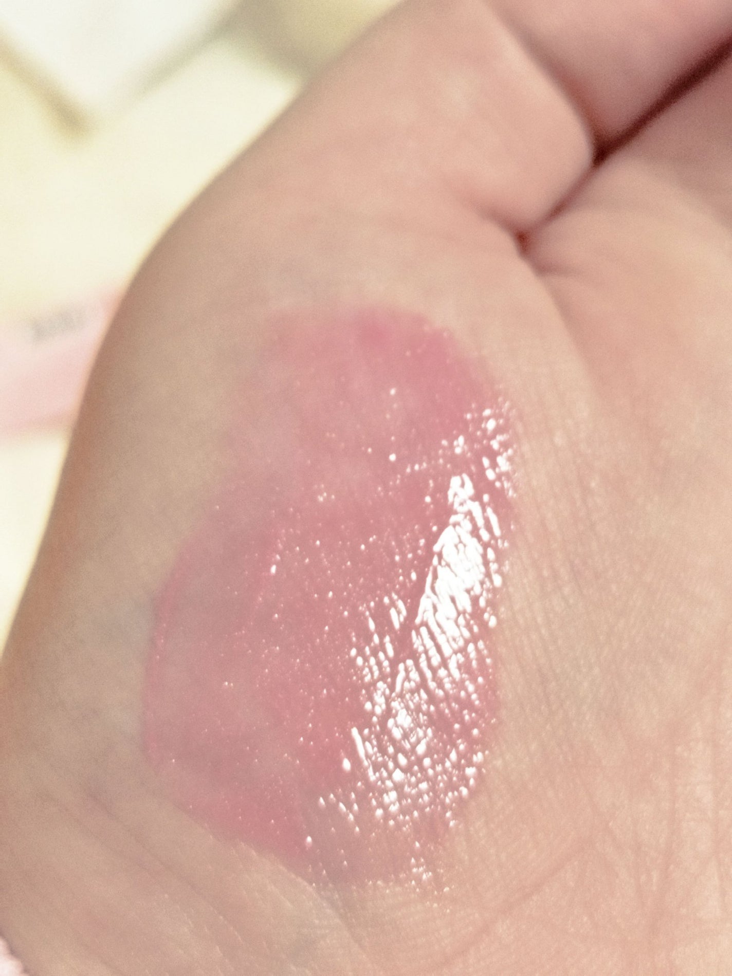 メルティングキャンディーバーム/dasique/口紅を使ったクチコミ(2枚目)