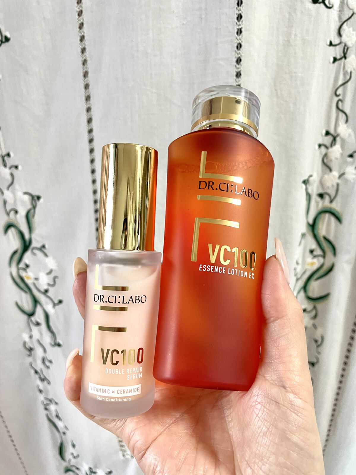 VC100ダブルリペアセラム/ドクターシーラボⓇ/美容液を使ったクチコミ（1枚目）