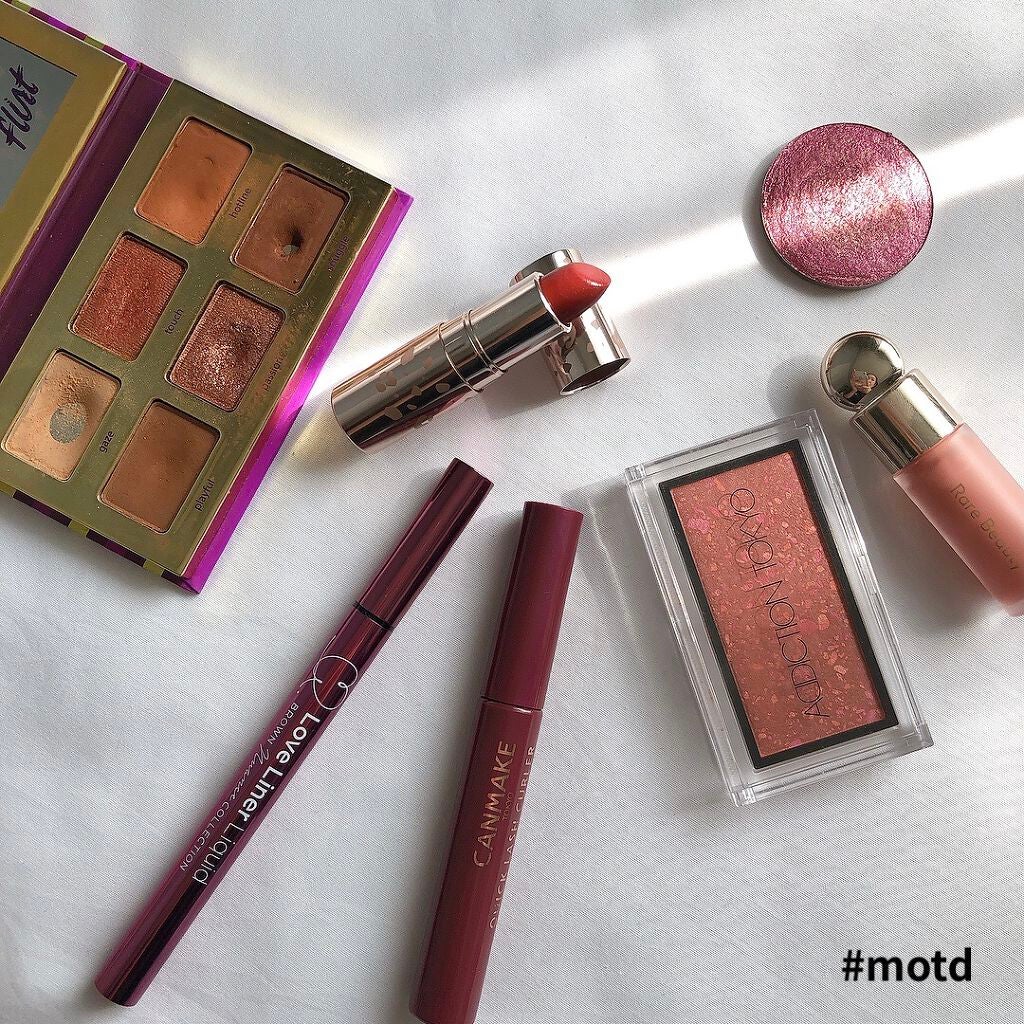 クイックラッシュカーラー/キャンメイク/マスカラ下地を使ったクチコミ(1枚目)