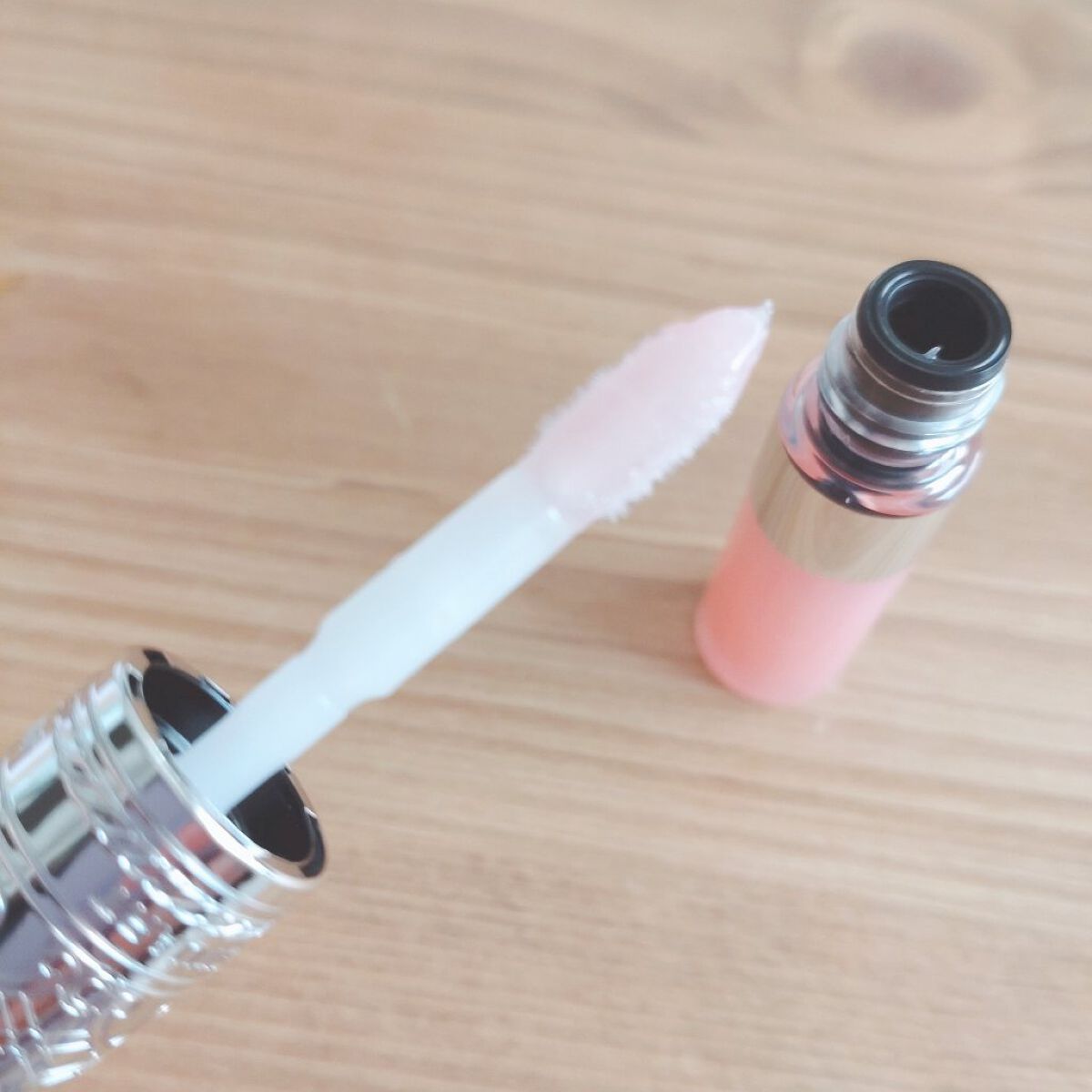 ジルスチュアート　クリスタルブルーム　リップブーケ セラム/JILL STUART/リッププランパーを使ったクチコミ（3枚目）