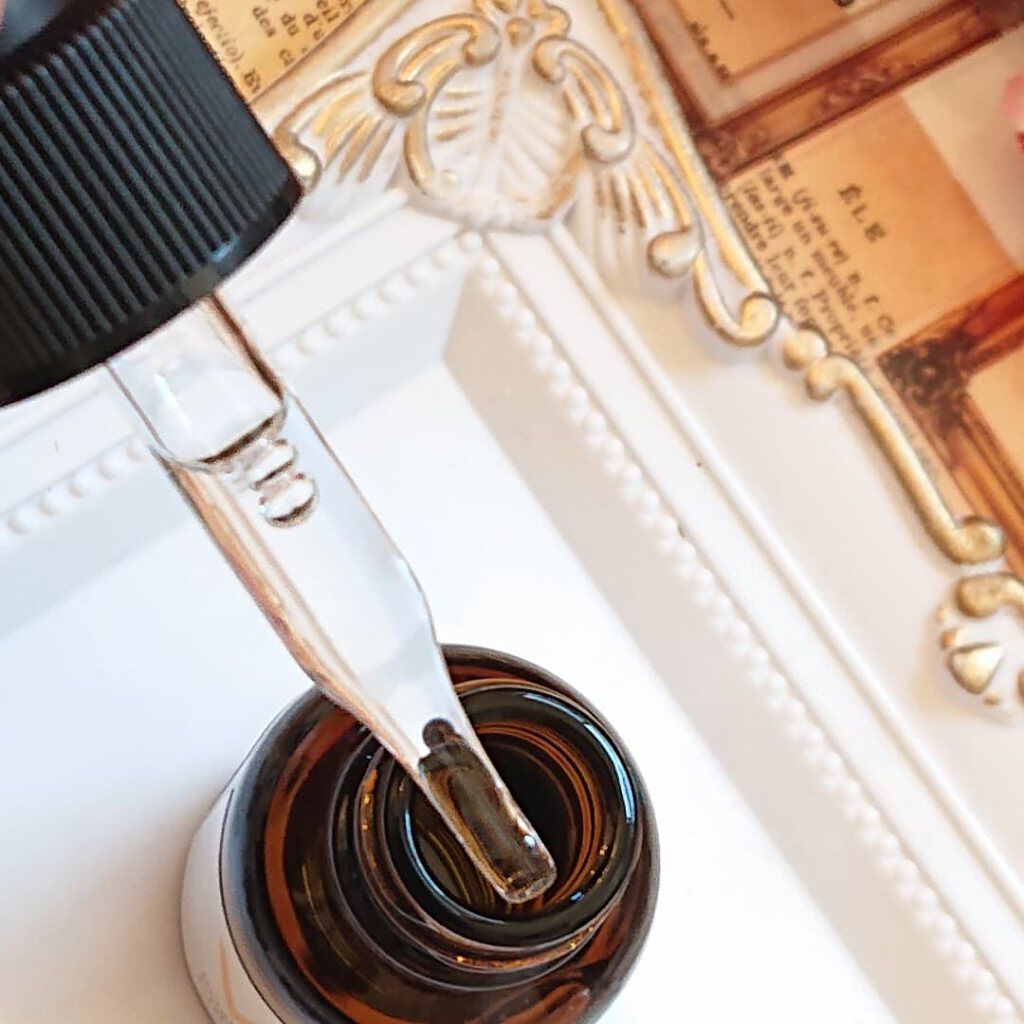 ブライトC10エッセンス/ドクターベルツ/美容液を使ったクチコミ（3枚目）