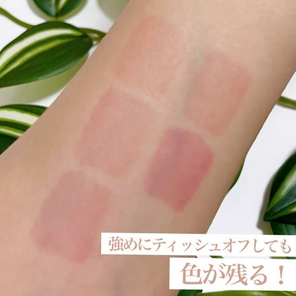 ローティント/BBIA/リップティントを使ったクチコミ(6枚目)