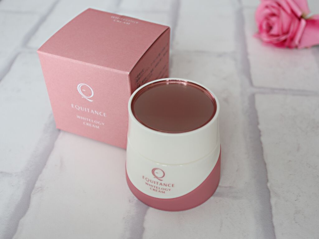 ホワイトロジー クリーム/エクイタンス/フェイスクリームを使ったクチコミ（1枚目）