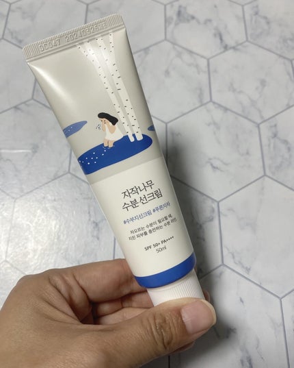 白樺水分トナー/ROUND LAB/化粧水を使ったクチコミ(4枚目)