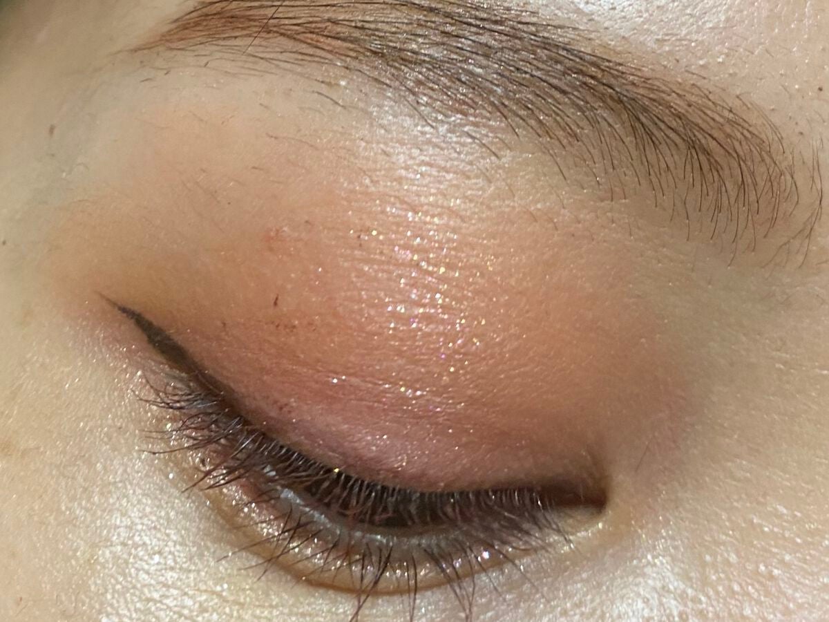 シャドウパレット/dasique/アイシャドウパレットを使ったクチコミ(3枚目)