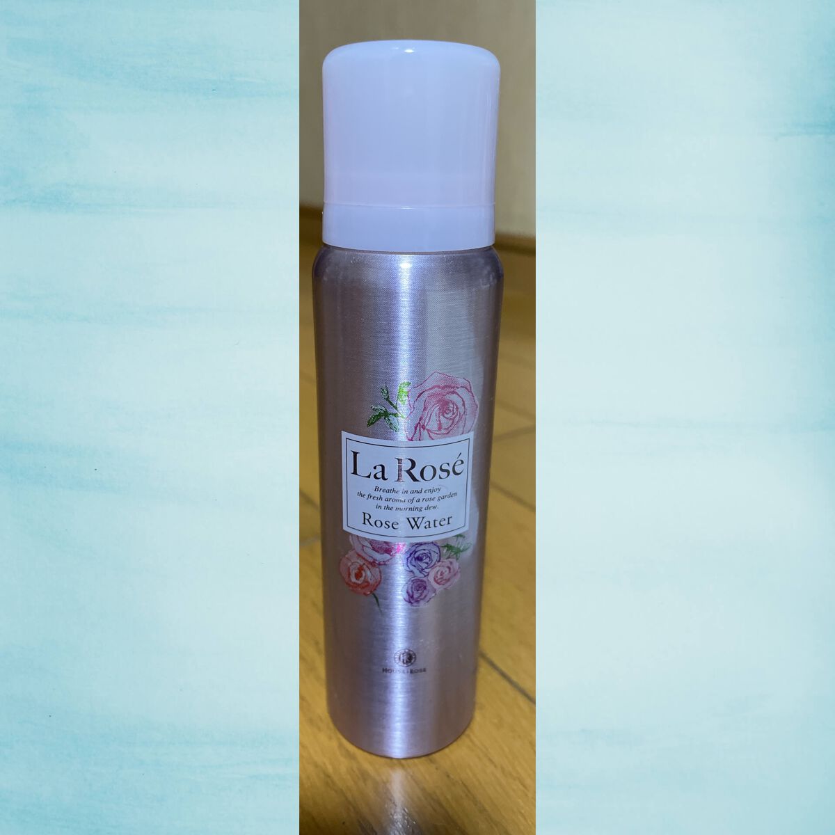 ラ・ローゼ ローズ ウォーター RG/ハウス オブ ローゼ/ミスト状化粧水を使ったクチコミ(1枚目)