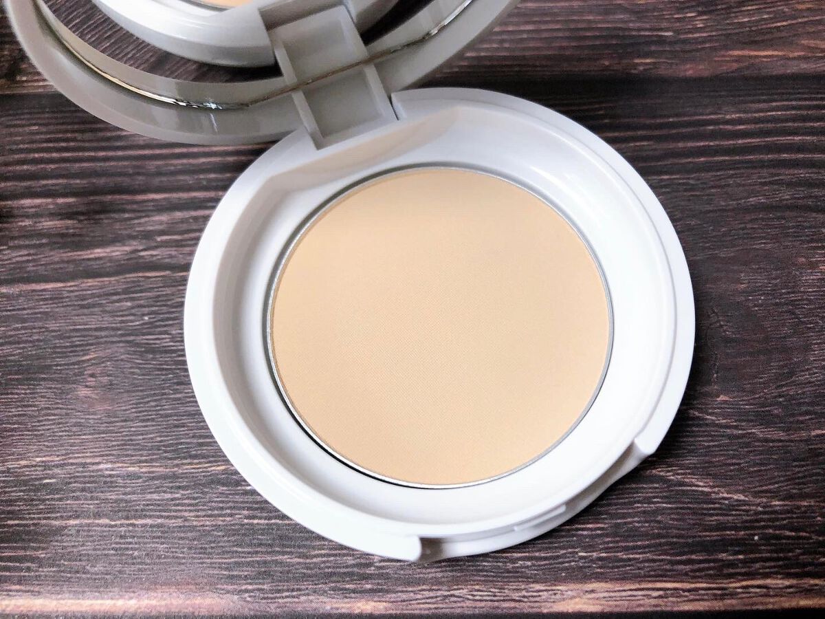 プレストパウダー C/ポイントマジックPRO/プレストパウダーを使ったクチコミ(2枚目)