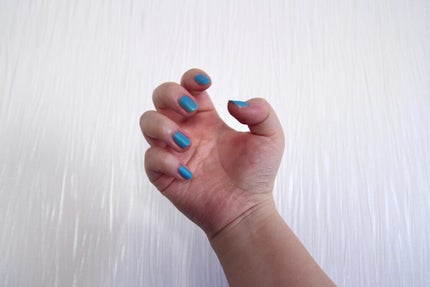 ネイルホリック Top coat/ネイルホリック/ネイルトップコートを使ったクチコミ(4枚目)