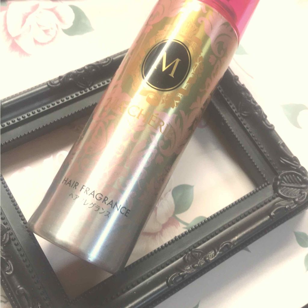 ヘアフレグランス EX/MACHERIE/プレスタイリング・寝ぐせ直しを使ったクチコミ（1枚目）