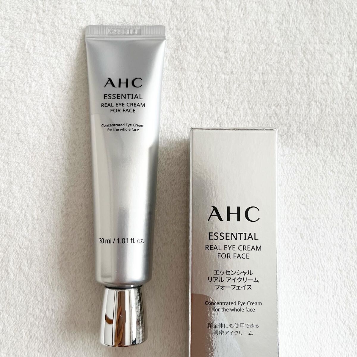 アイクリーム/AHC/アイケア・アイクリームを使ったクチコミ（2枚目）