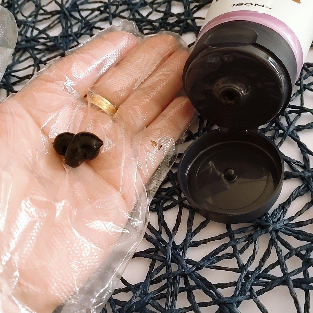 ウエラトーン エッセンスイン カラートリートメント/ウエラ/ヘアカラーを使ったクチコミ（3枚目）