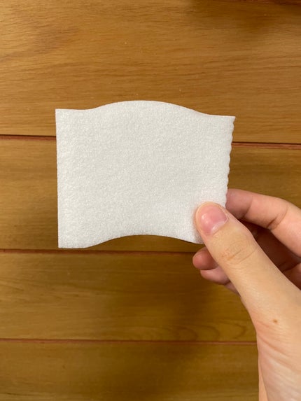 シルコット うるうるコットン/シルコット/コットンを使ったクチコミ(4枚目)