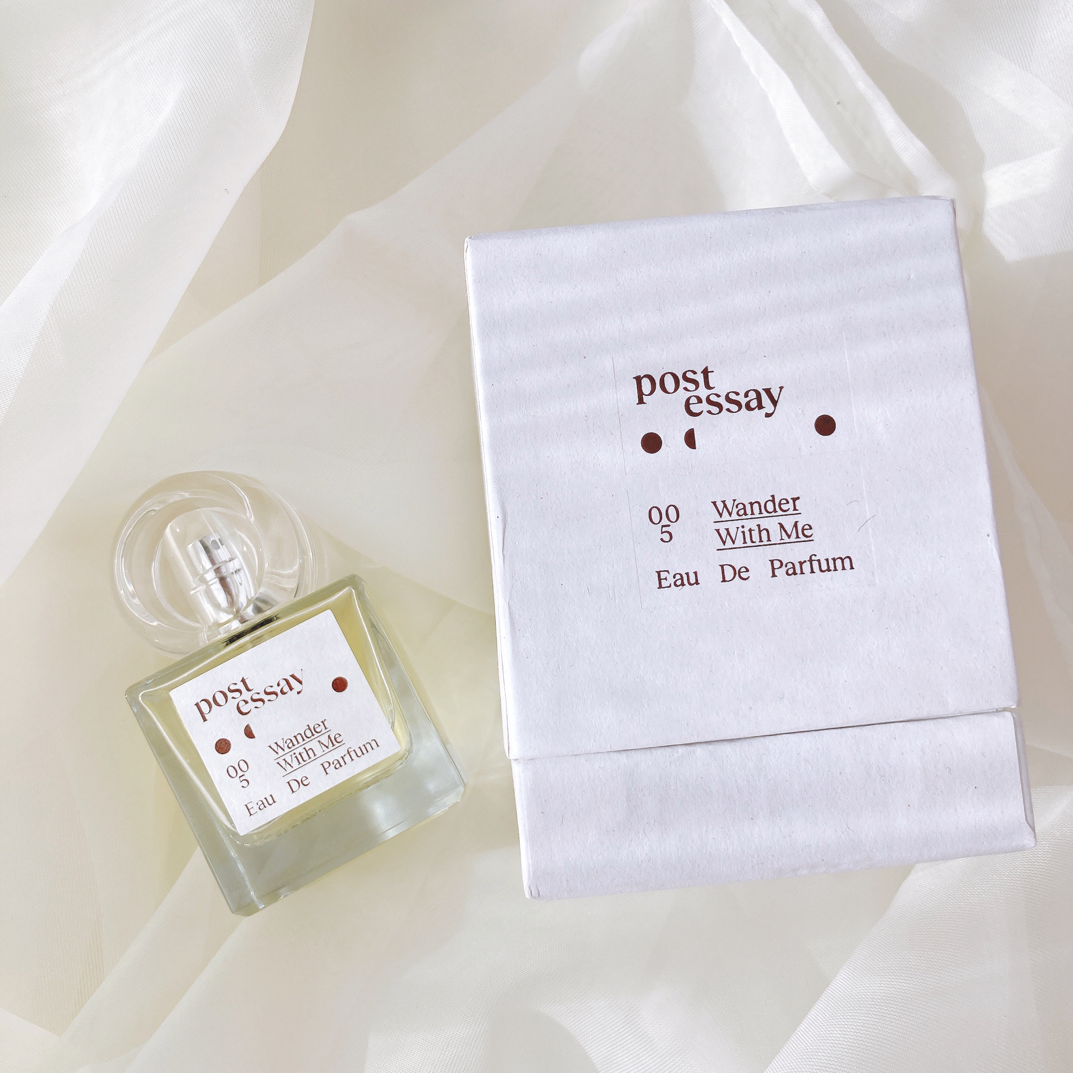 POSTESSAY/TIRTIR(ティルティル)/香水(その他)を使ったクチコミ（2枚目）