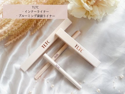 インナーライナー/TLTC/リキッドアイライナーを使ったクチコミ(1枚目)