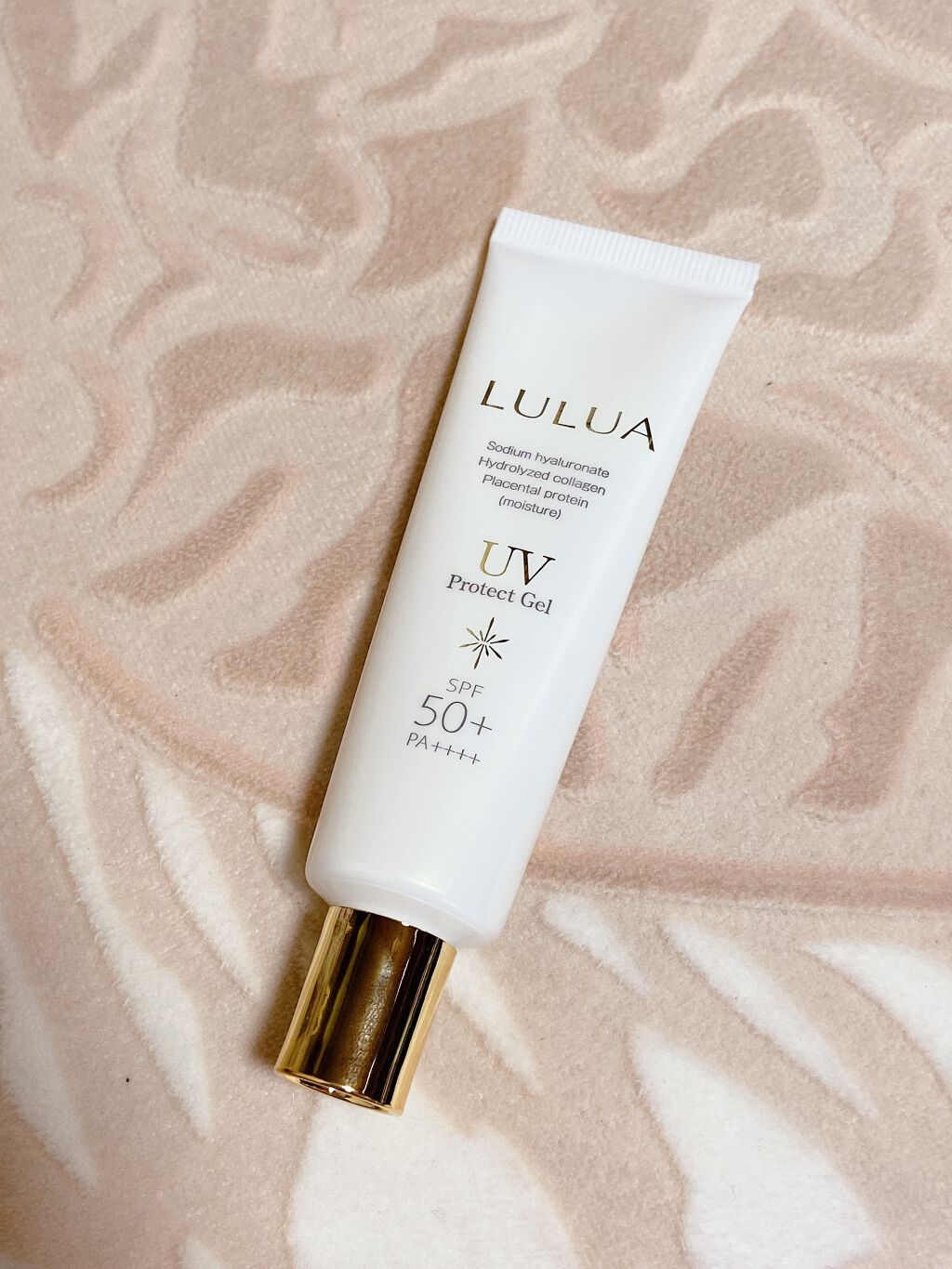 LULUA/アニス/日焼け止め・UVケアを使ったクチコミ（2枚目）