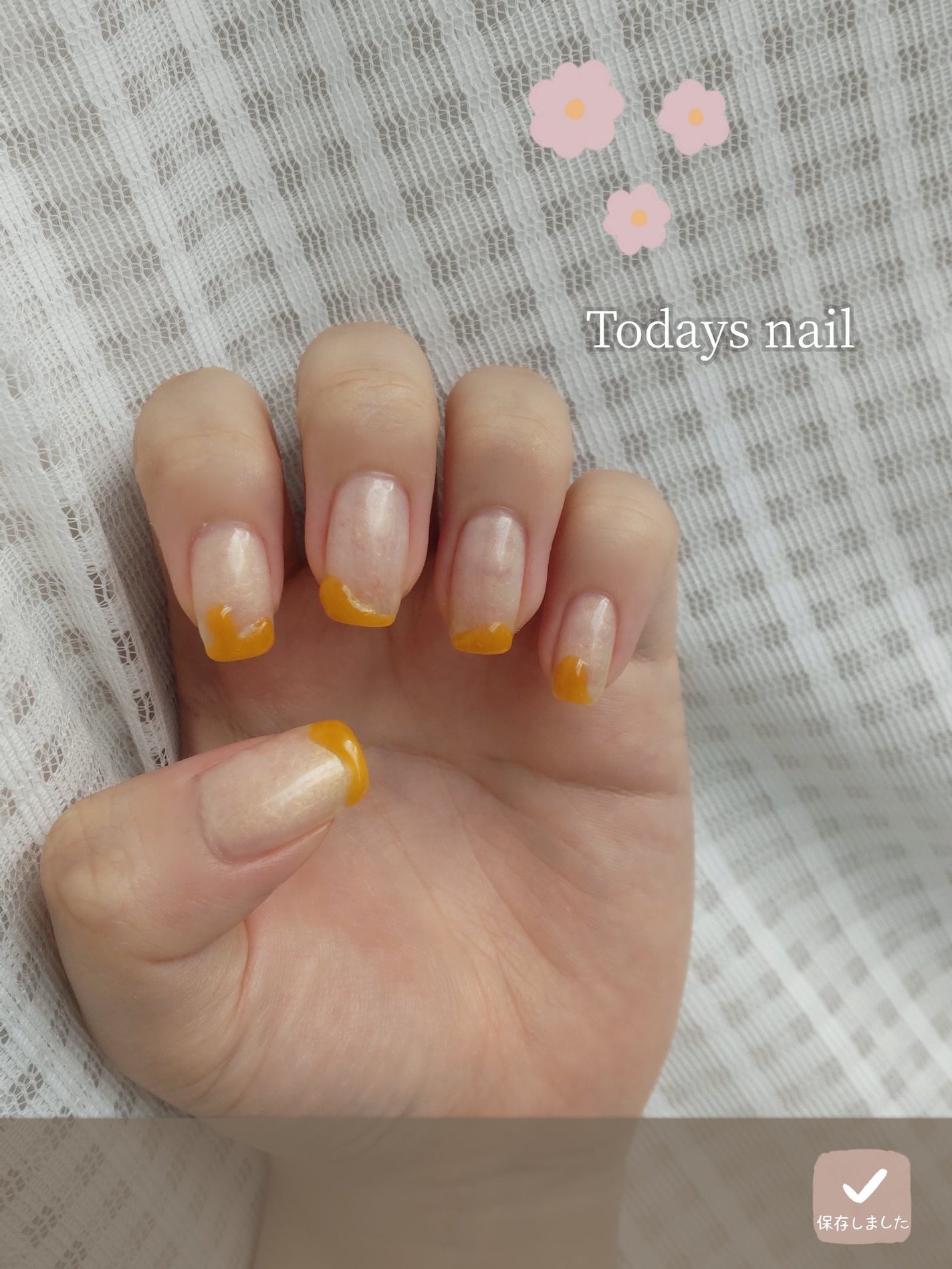 BRG ジェルネイル/DAISO/ジェルネイルを使ったクチコミ(2枚目)