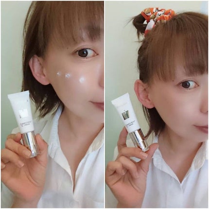 ホワイトラッシュ/アンドシーム/フェイスクリームを使ったクチコミ(4枚目)