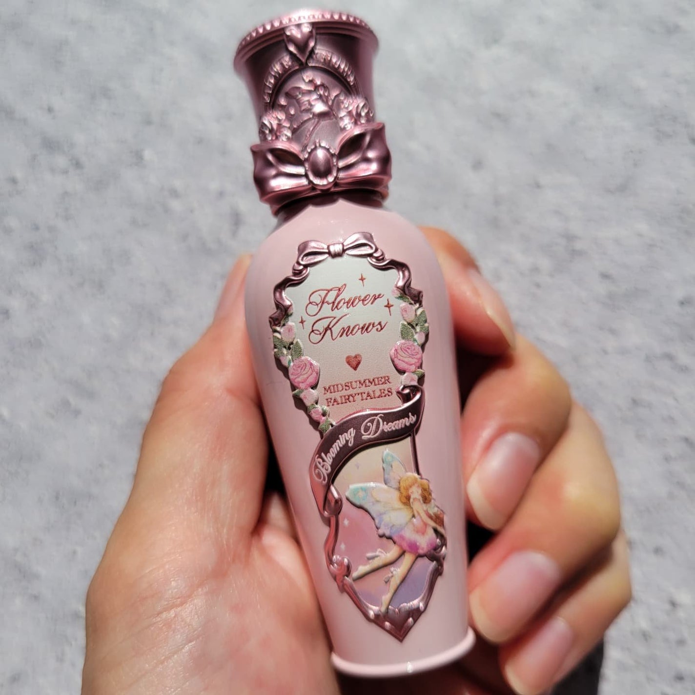 ミッドサマーフェアリーテイルズコレクション リップラッカー/FlowerKnows/リップグロスを使ったクチコミ(2枚目)