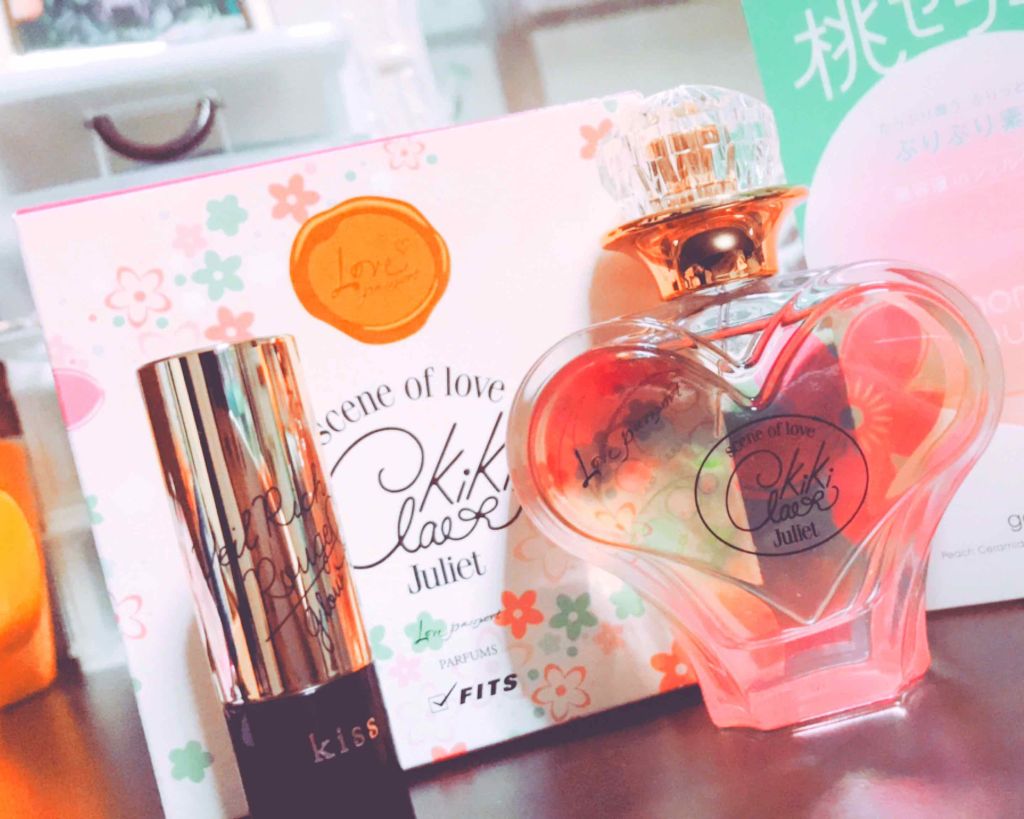 ヴェールリッチルージュ グロウ/KiSS/口紅を使ったクチコミ（1枚目）