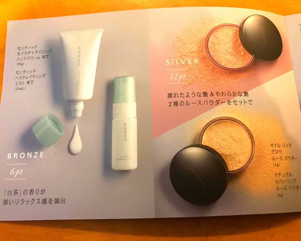 エンリッチ フォーミング ウォッシュ/SUQQU/洗顔フォームを使ったクチコミ（1枚目）