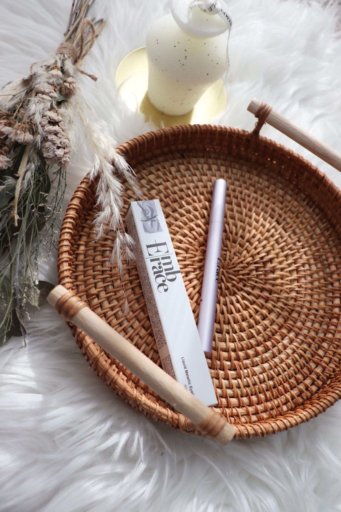 Embrace リキッドメタリックアイライナー 石鹸落ちタイプ/Embrace/リキッドアイライナーを使ったクチコミ(1枚目)