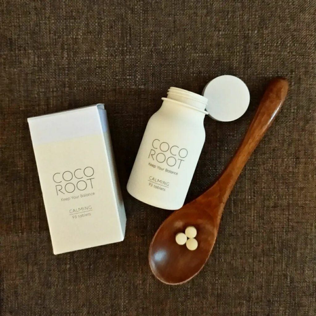 CALMING/COCOROOT/健康サプリメントを使ったクチコミ(2枚目)