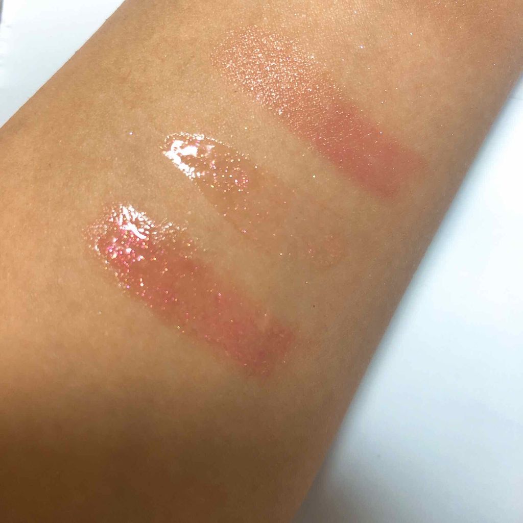 スピカリップグロス/PetitPetit/リップグロスを使ったクチコミ（2枚目）