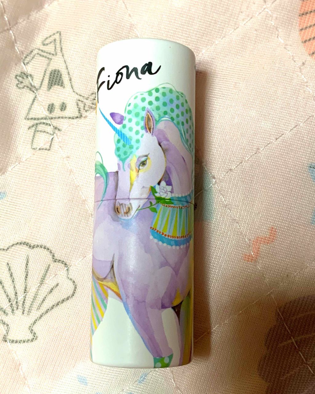 パフュームスティック フィオナ/ヴァシリーサ/練り香水を使ったクチコミ（2枚目）