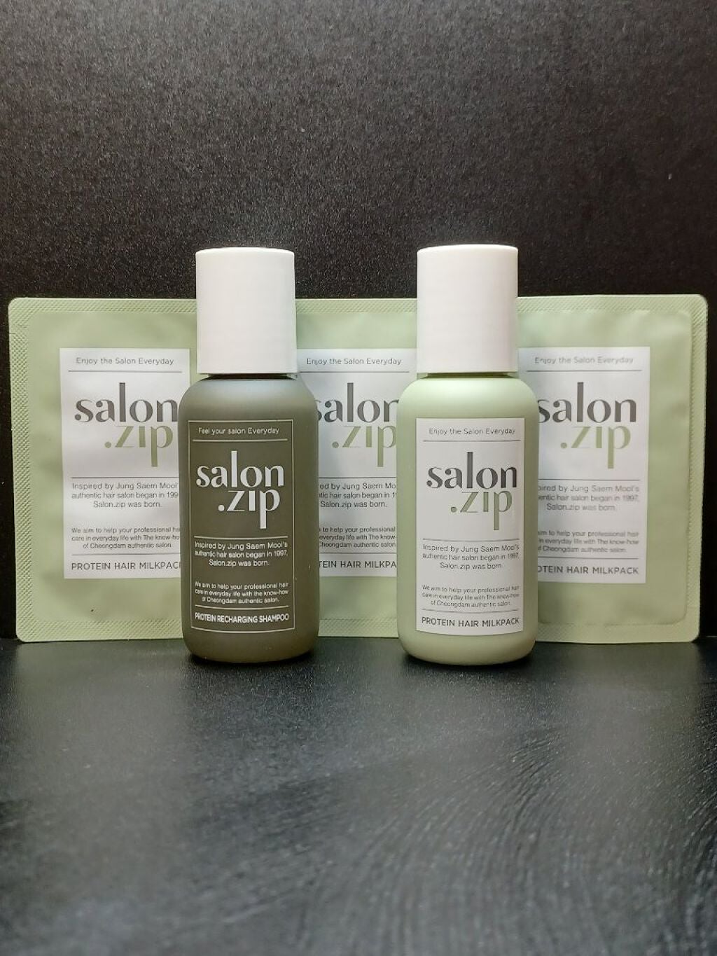 エッセンシャル スキン ヌーダー クッション/JUNG SAEM MOOL/クッションファンデーションを使ったクチコミ(4枚目)