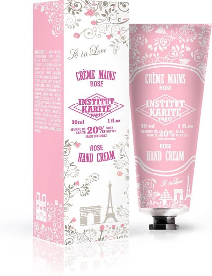 Institut Karite Paris アンスティテュ・カリテ・パリス ハンドクリーム