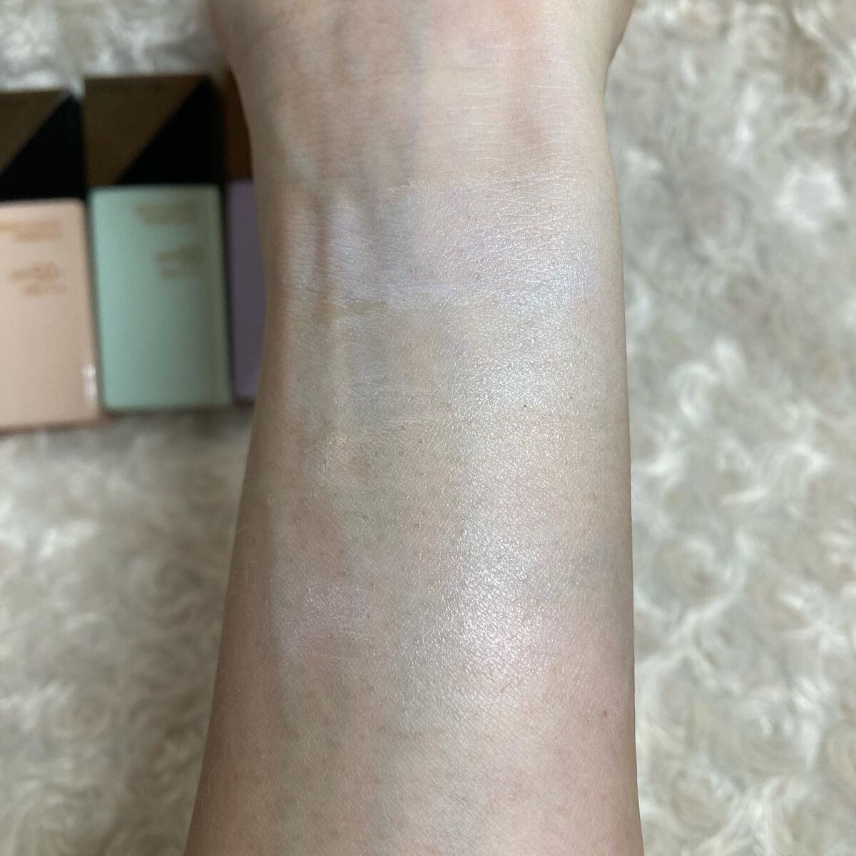 ちゃんぶぅ 投稿ある方フォロバします💕 on LIPS 「COFFRETD'OR(コフレドール)スキンイリュージョンUV..」(4枚目)