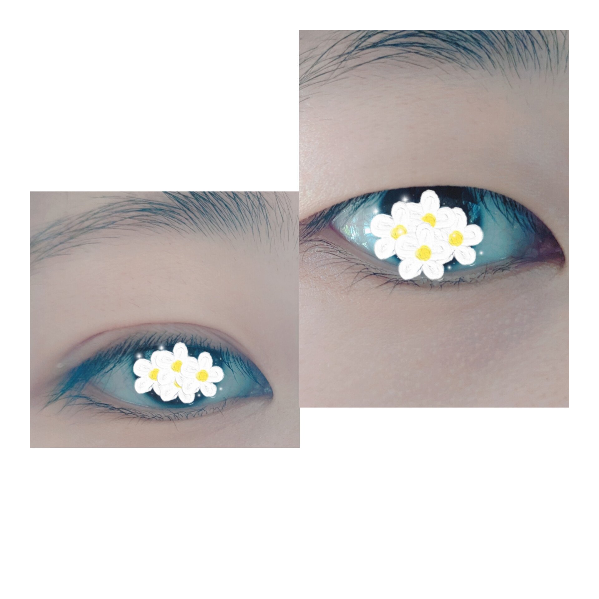 フィクス 二重キープ下地剤/メザイク/二重まぶた用アイテムを使ったクチコミ（3枚目）