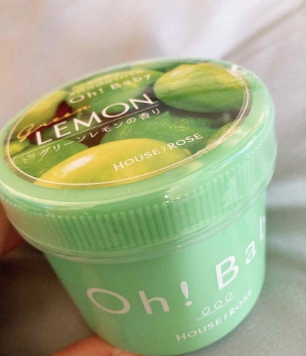 ボディ スムーザー /ハウス オブ ローゼ/ボディスクラブを使ったクチコミ(1枚目)