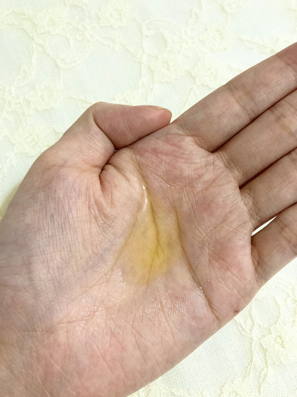 モロッカンオイル トリートメント ライト/モロッカンオイル/ヘアオイルを使ったクチコミ（3枚目）