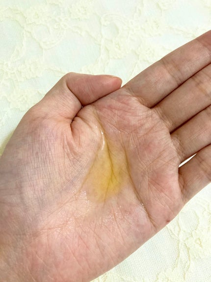 モロッカンオイル トリートメント ライト/モロッカンオイル/ヘアオイルを使ったクチコミ(3枚目)