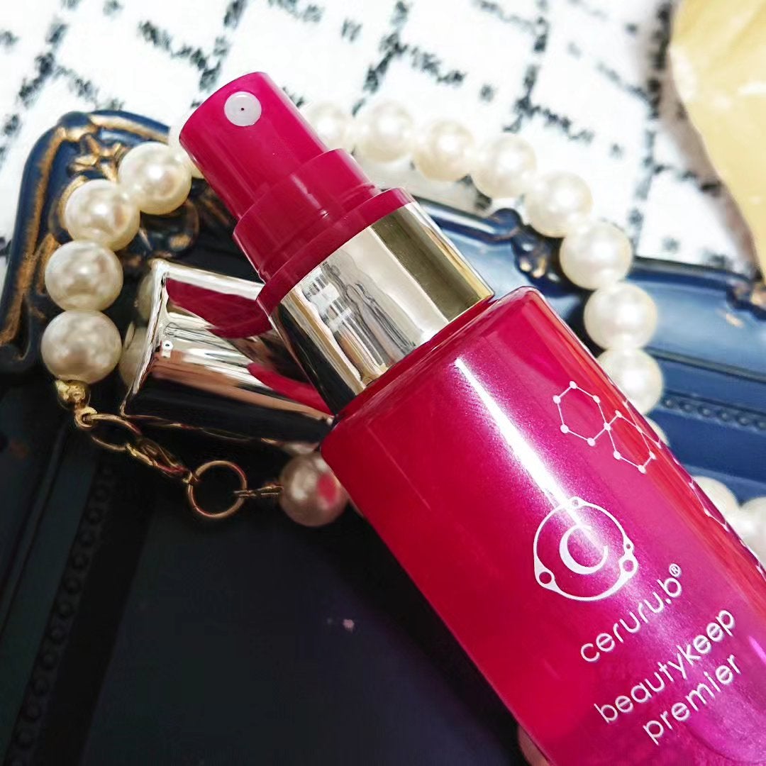 ビューティキープ プレミア/ceruru.b/ミスト状化粧水を使ったクチコミ(2枚目)