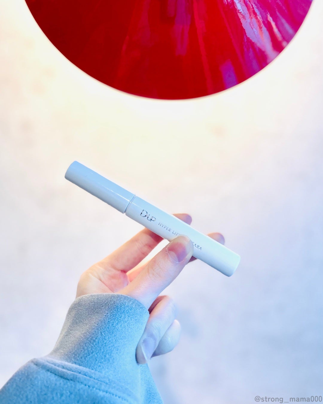 ãã€ããŒãªãããã¹ã«ã©/D-UP/ãã¹ã«ã©ã䜿ã£ãã¯ãã³ãïŒ1æç®ïŒ