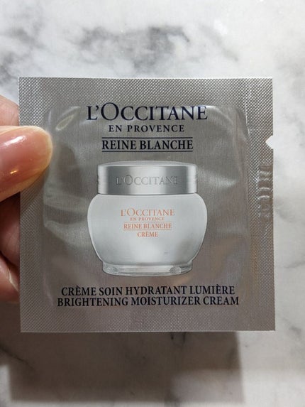 イモーテル オーバーナイトリセットセラム/L'OCCITANE/美容液を使ったクチコミ(7枚目)