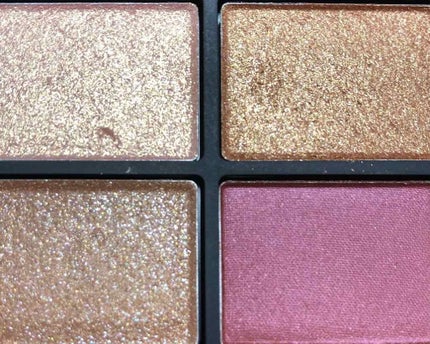 クワッドアイシャドー/NARS/アイシャドウパレットを使ったクチコミ(3枚目)