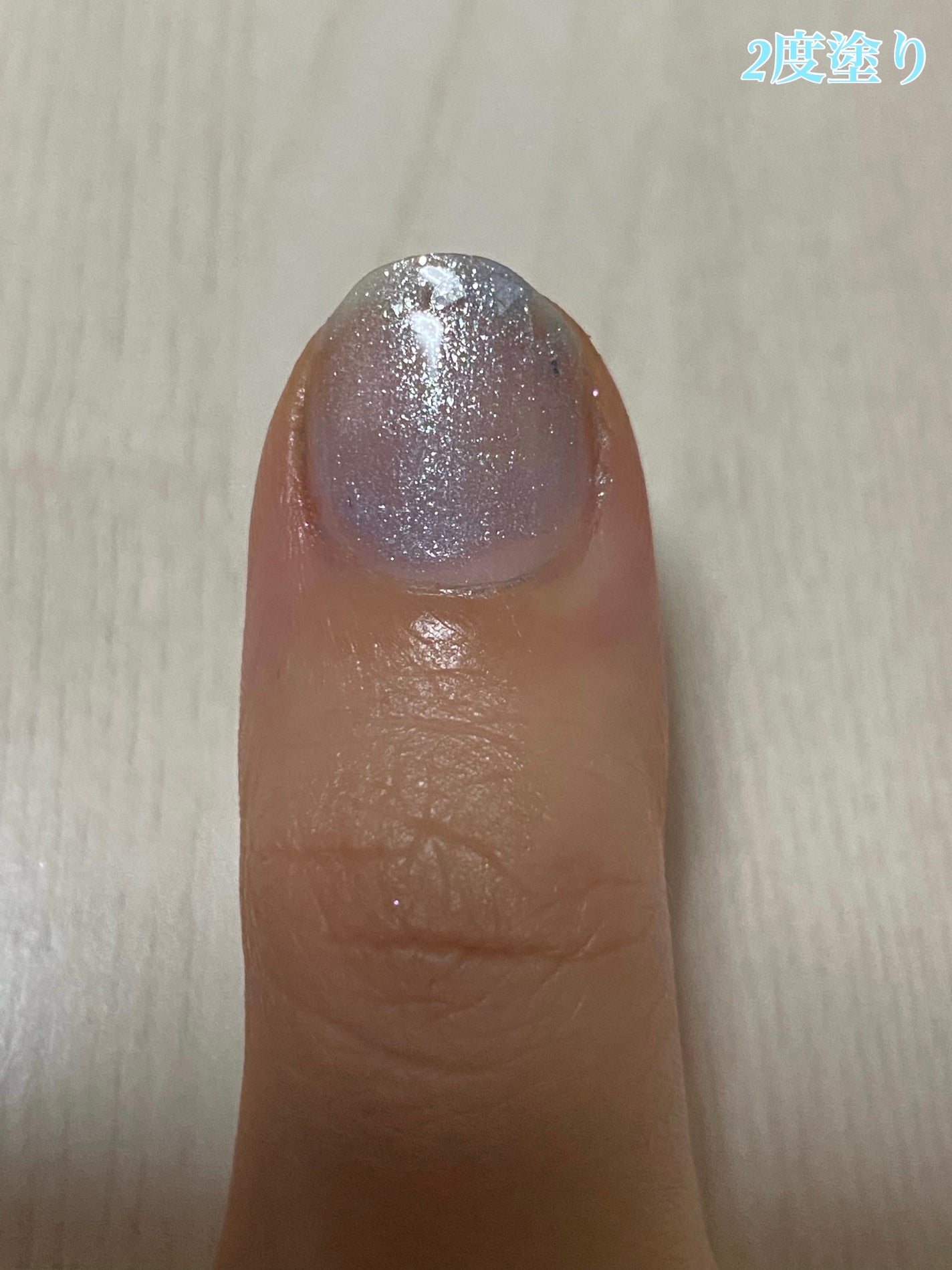 ネイルエス/ nail S(ネイルエス) /マニキュアを使ったクチコミ(5枚目)