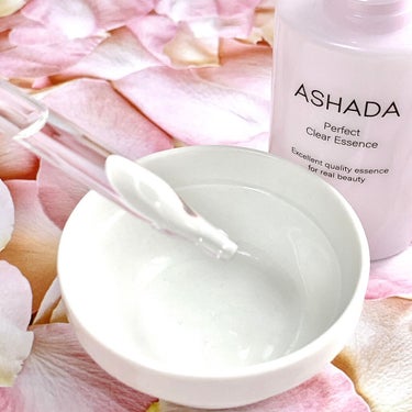 アスハダ-ASHADA-美容液(パーフェクトクリアエッセンス) /アスハダ/美容液を使ったクチコミ（2枚目）