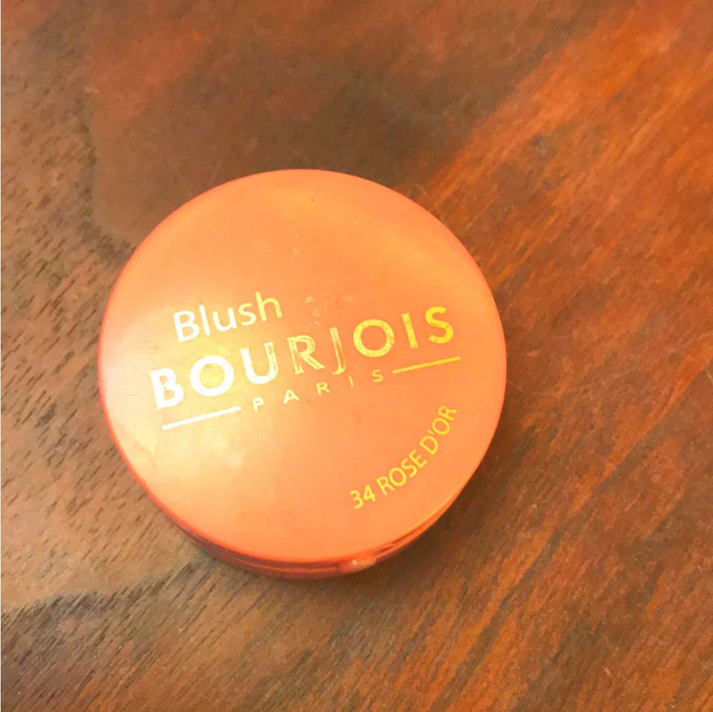 ブラッシュ パステル ジュ/BOURJOIS/パウダーチークを使ったクチコミ（1枚目）