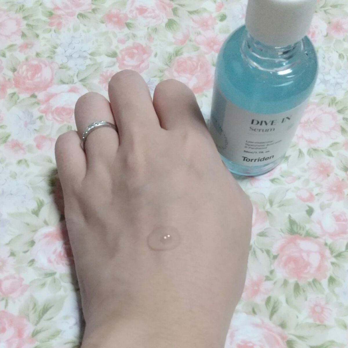ダイブイン セラム/Torriden/美容液を使ったクチコミ(2枚目)