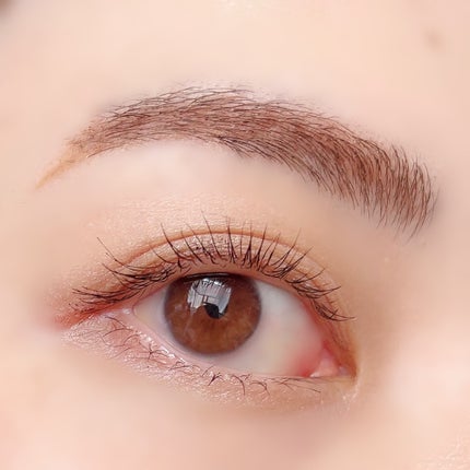 ミゼルエディ アンダーキープマスカラ/ミゼルエディ/マスカラを使ったクチコミ(5枚目)