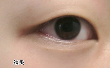 セレクトフェアリー ユーザーセレクト マンスリー STANDARD BROWN 12.6mm/FAIRY/１ヶ月（１MONTH）カラコンを使ったクチコミ（3枚目）