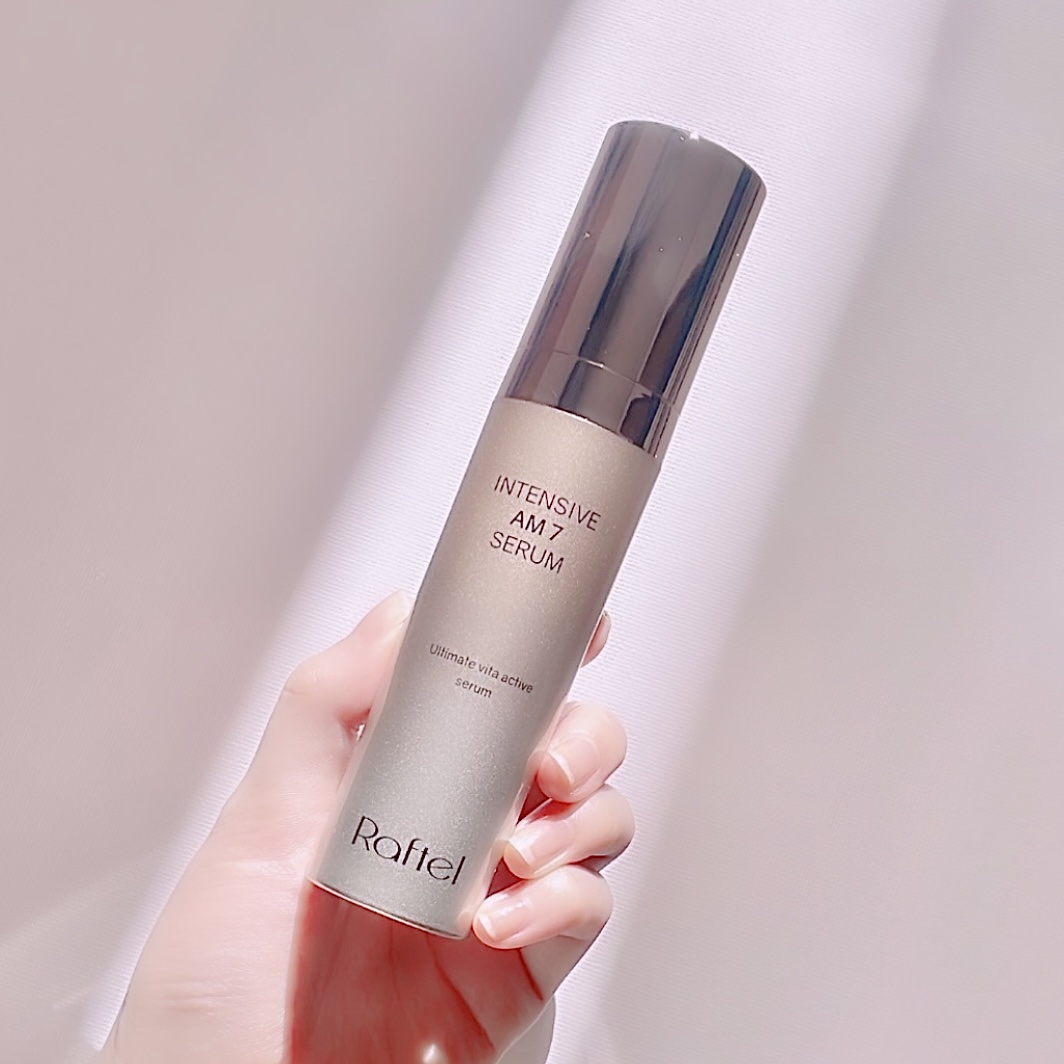 インテンシブAM7 セラム/Raftel/美容液を使ったクチコミ（2枚目）
