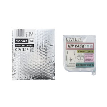 BCボタニカルヒップパック CIVILI+