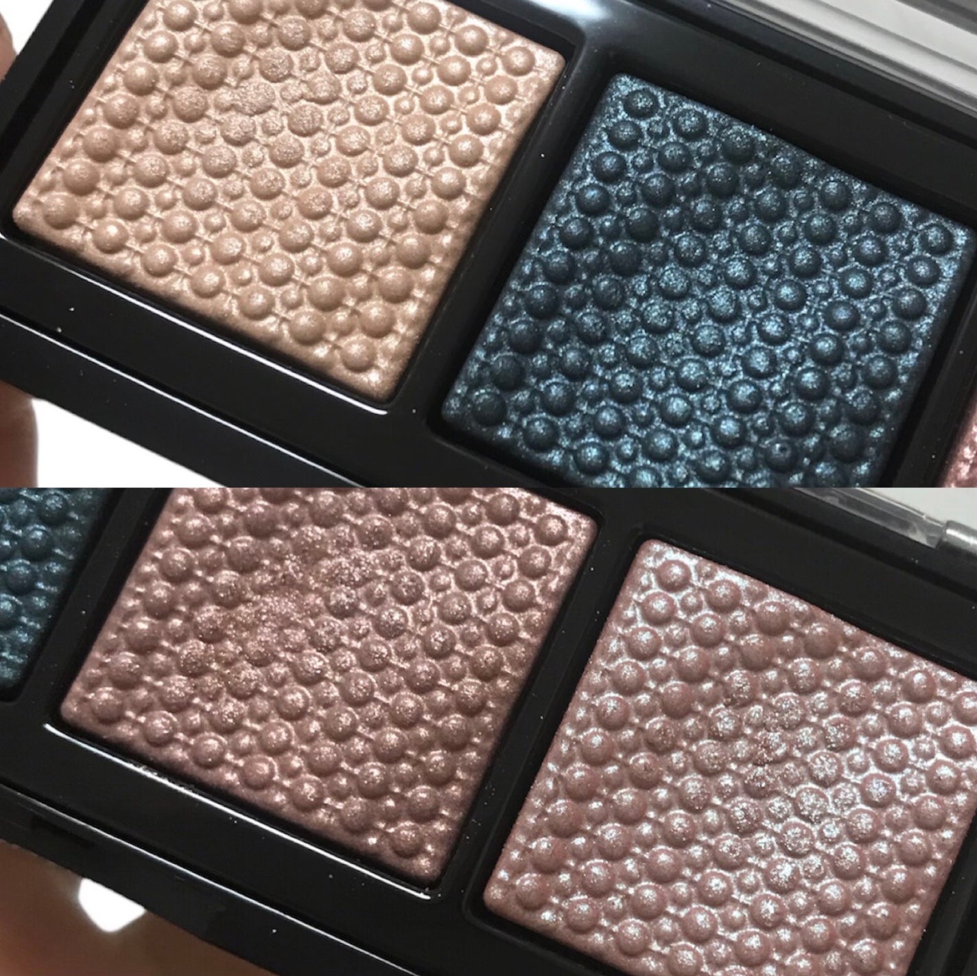 ソー フィアス! プリズマティック パレット/REVLON/アイシャドウパレットを使ったクチコミ(3枚目)