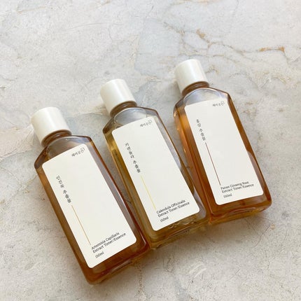 スキンケアトナー/CHAEB GONGGAN/化粧水を使ったクチコミ(8枚目)